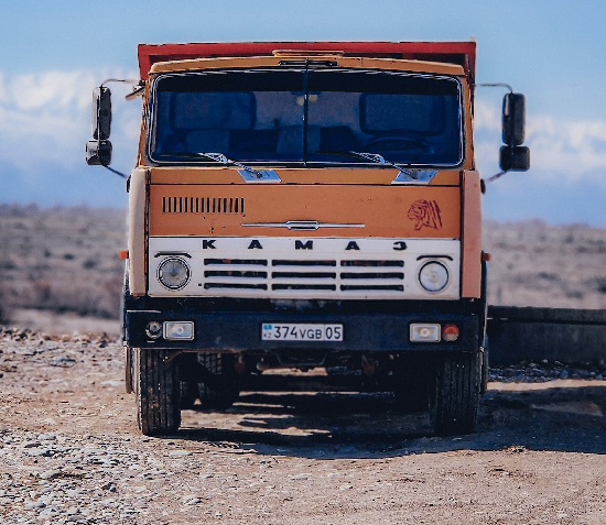 美國卡車