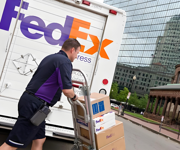 FedEx折扣賬號