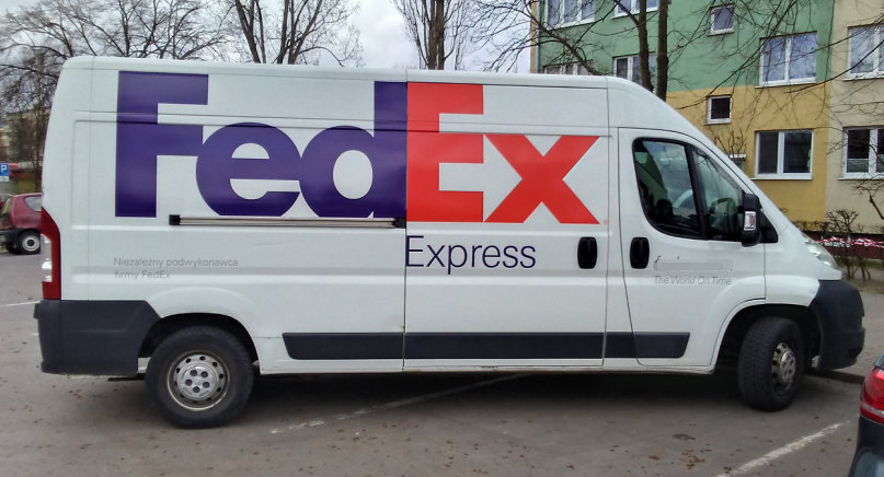 FedEx快遞