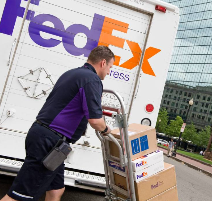FedEx快遞