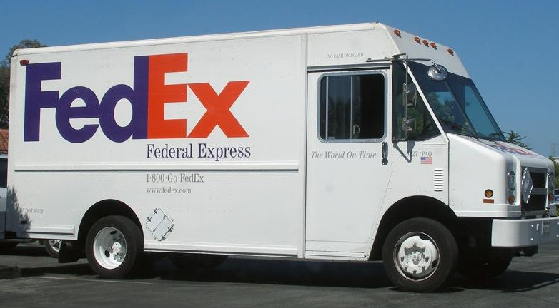 FedEx快遞