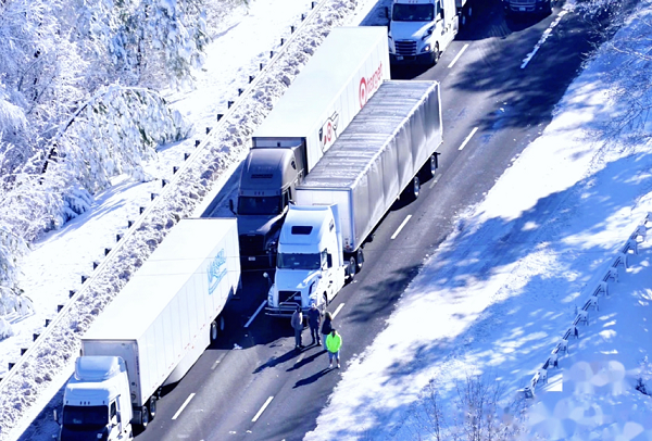 美國卡車